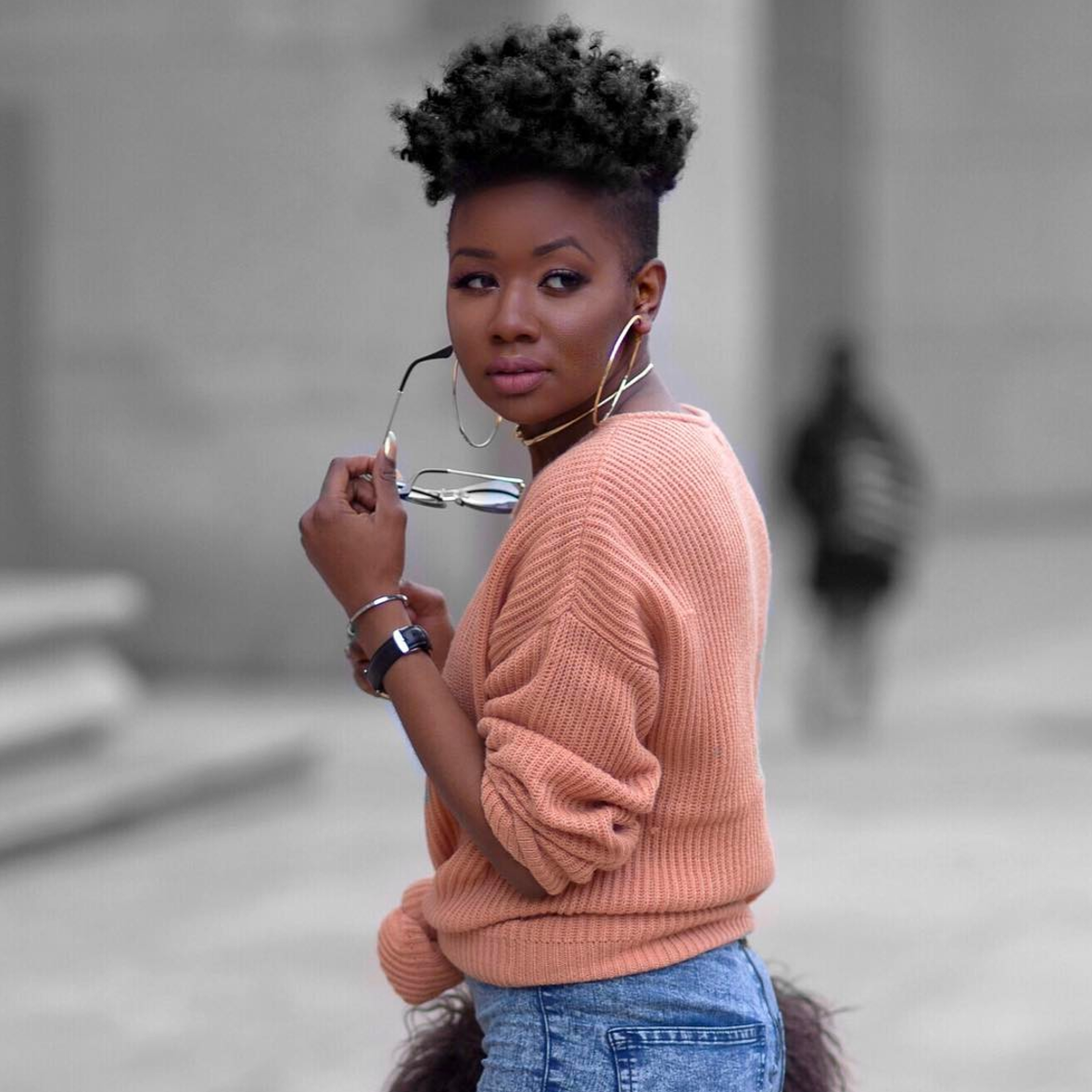 Prepare To Be Obsessed With These Short Natural Hairstyles

